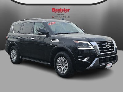 2021 Nissan Armada SV