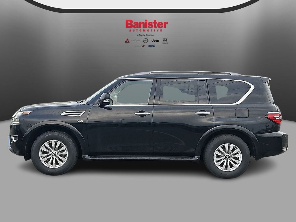 2021 Nissan Armada SV