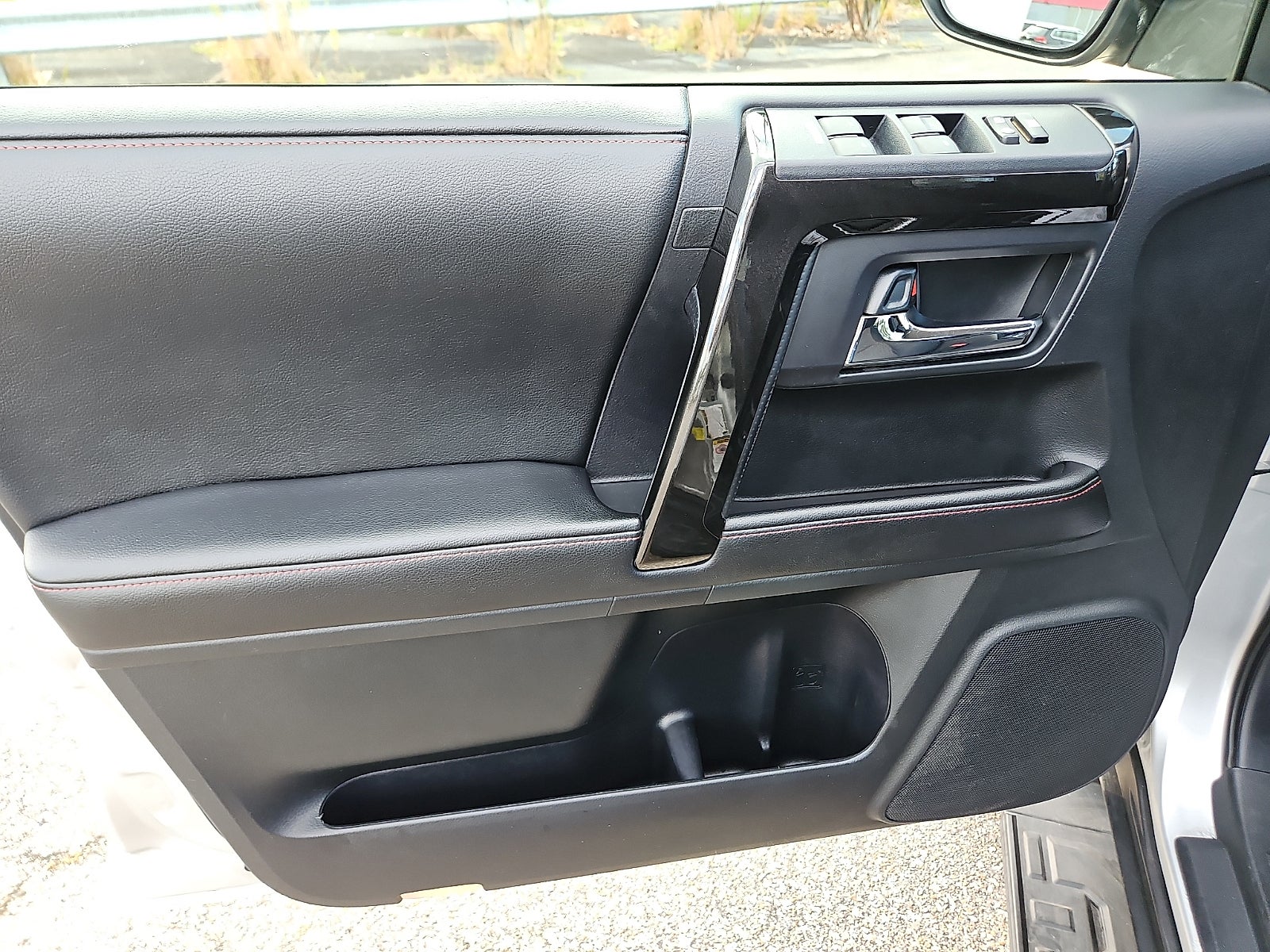 2015 Toyota 4Runner Trail