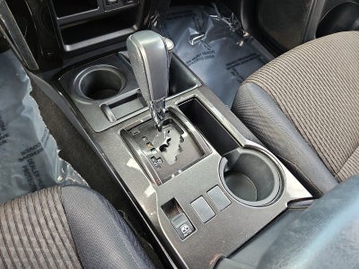 2015 Toyota 4Runner Trail