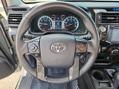 2015 Toyota 4Runner Trail