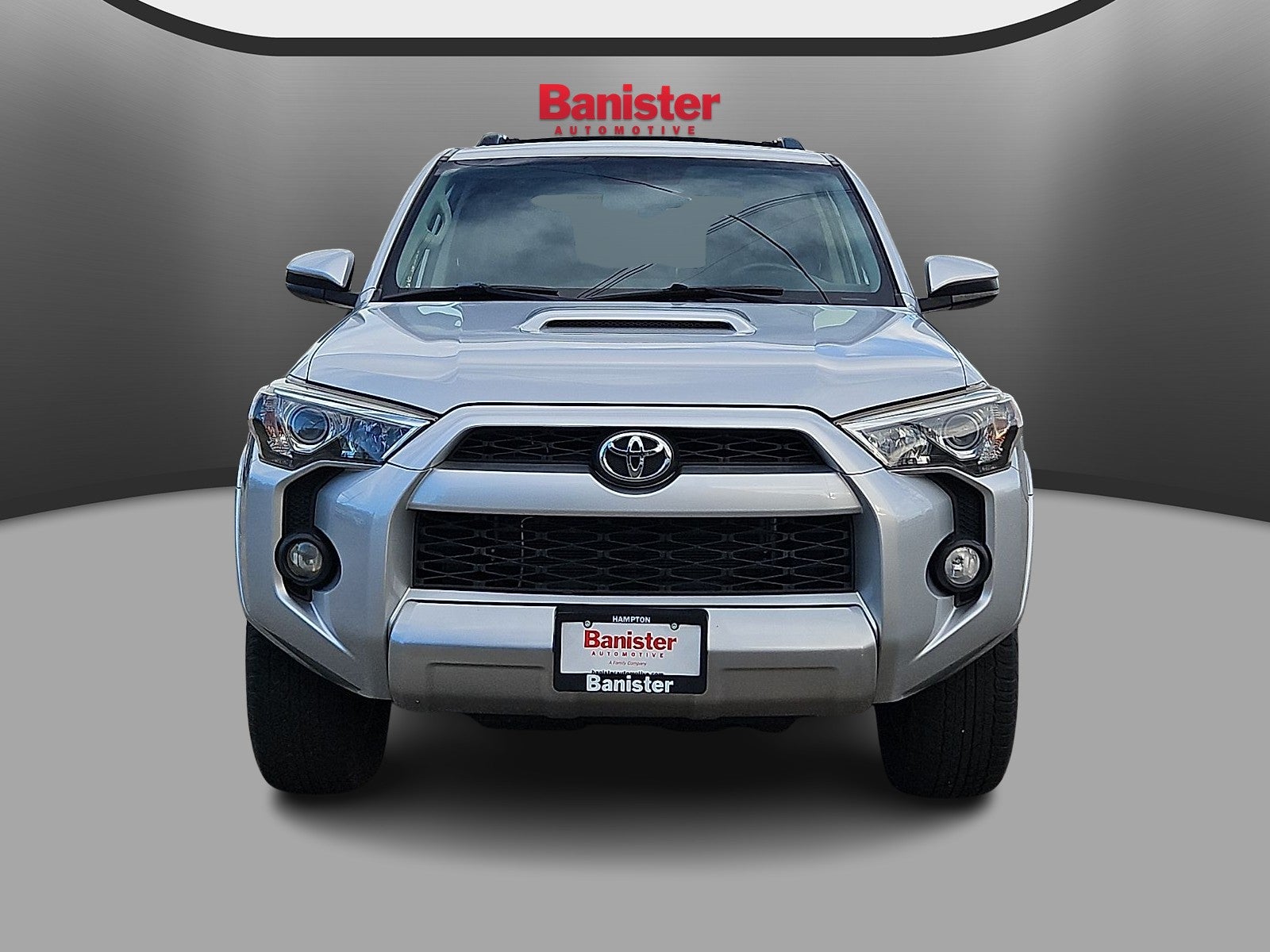 2015 Toyota 4Runner Trail