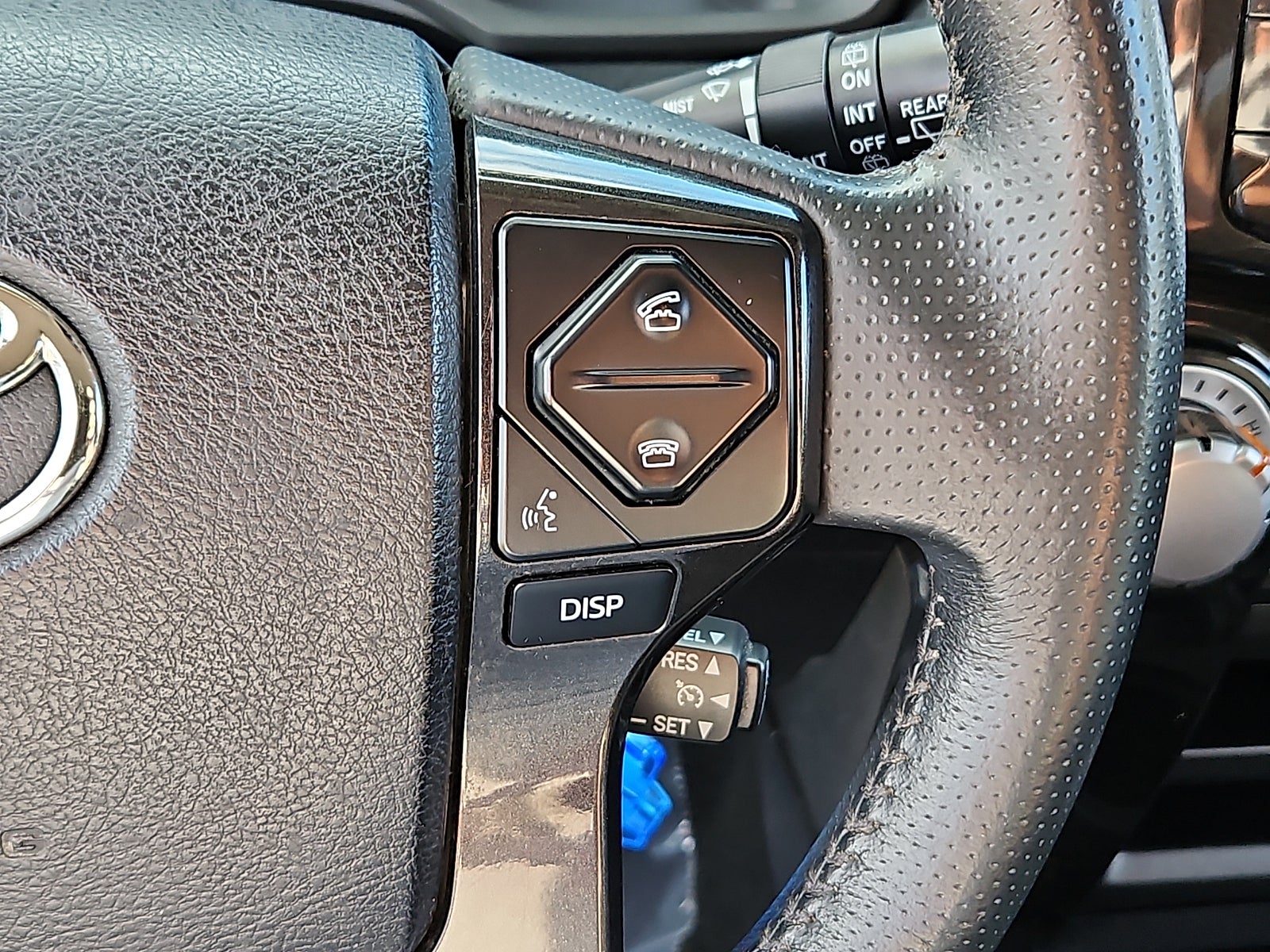 2015 Toyota 4Runner Trail