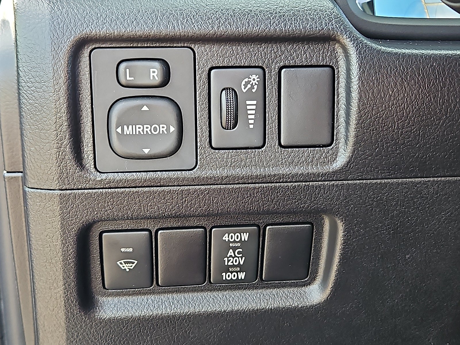 2015 Toyota 4Runner Trail