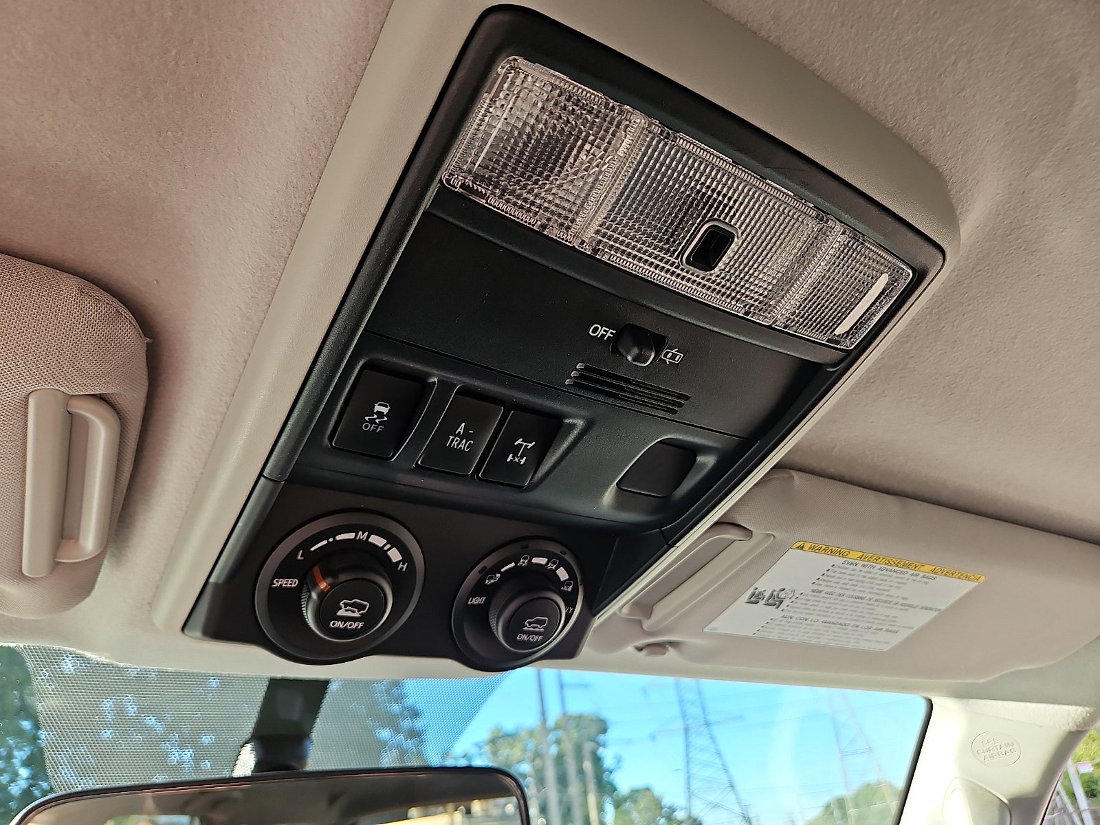 2015 Toyota 4Runner Trail