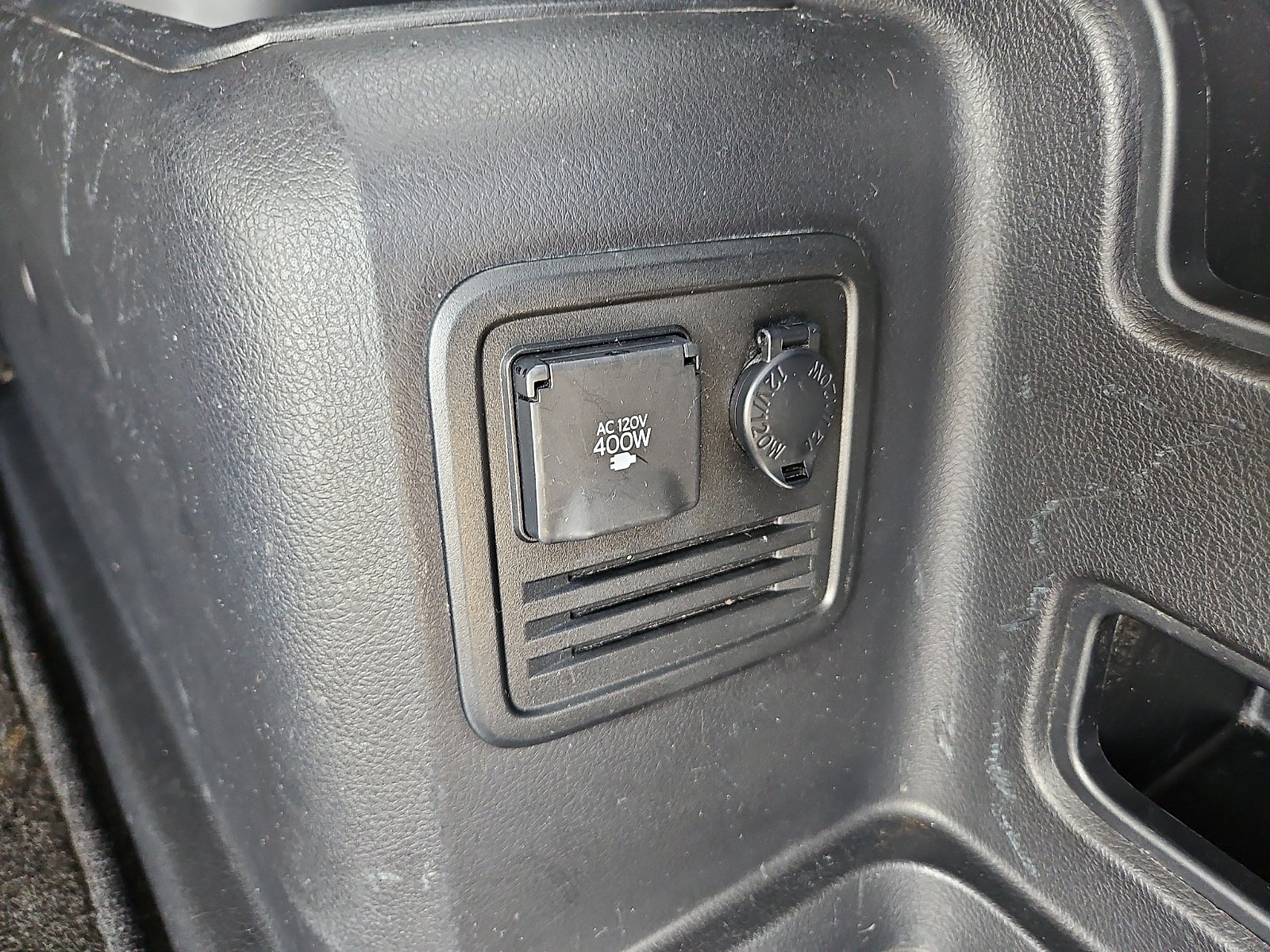 2015 Toyota 4Runner Trail