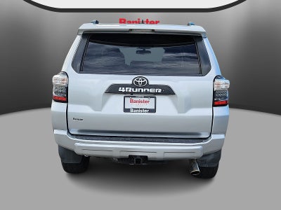 2015 Toyota 4Runner Trail