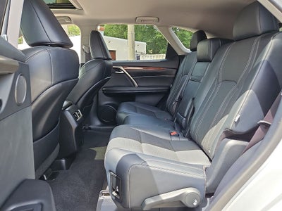 2019 Lexus RX 350L Premium