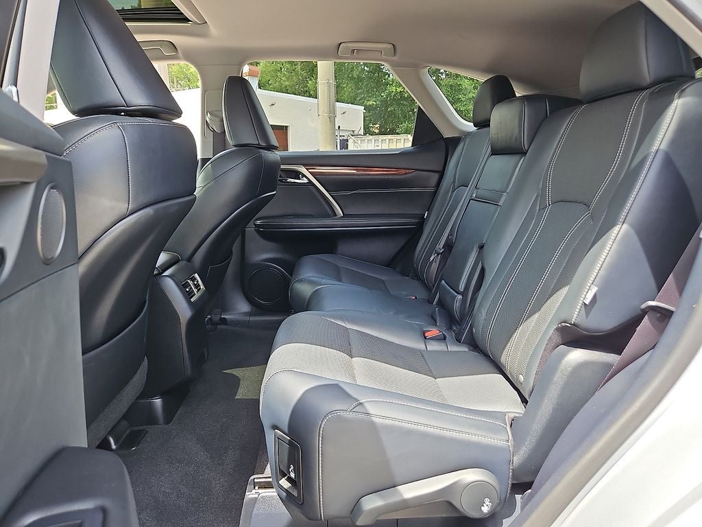 2019 Lexus RX 350L Premium