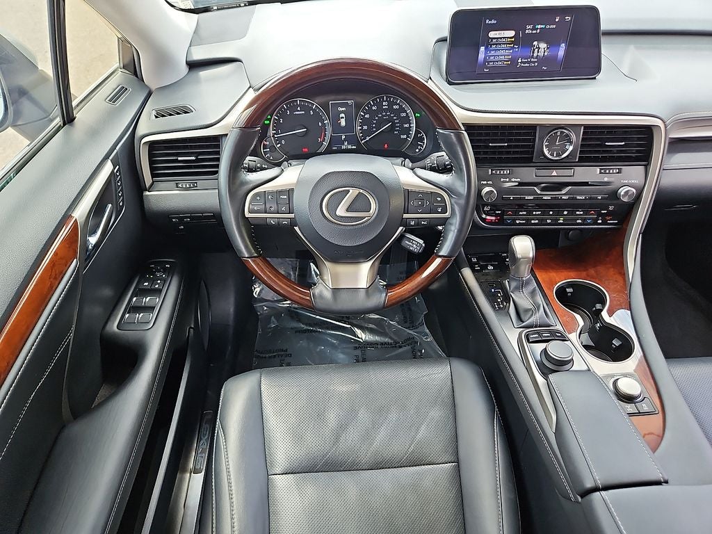 2019 Lexus RX 350L Premium