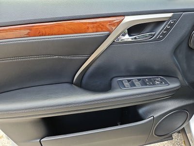 2019 Lexus RX 350L Premium
