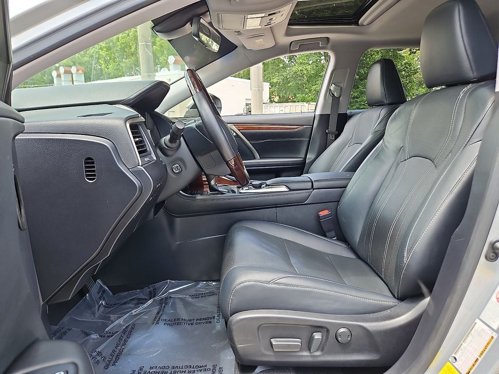 2019 Lexus RX 350L Premium