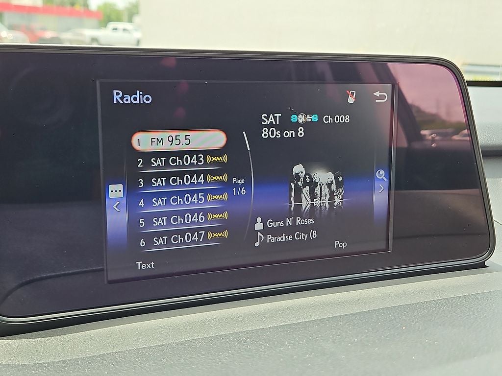 2019 Lexus RX 350L Premium