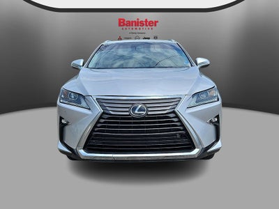 2019 Lexus RX 350L Premium
