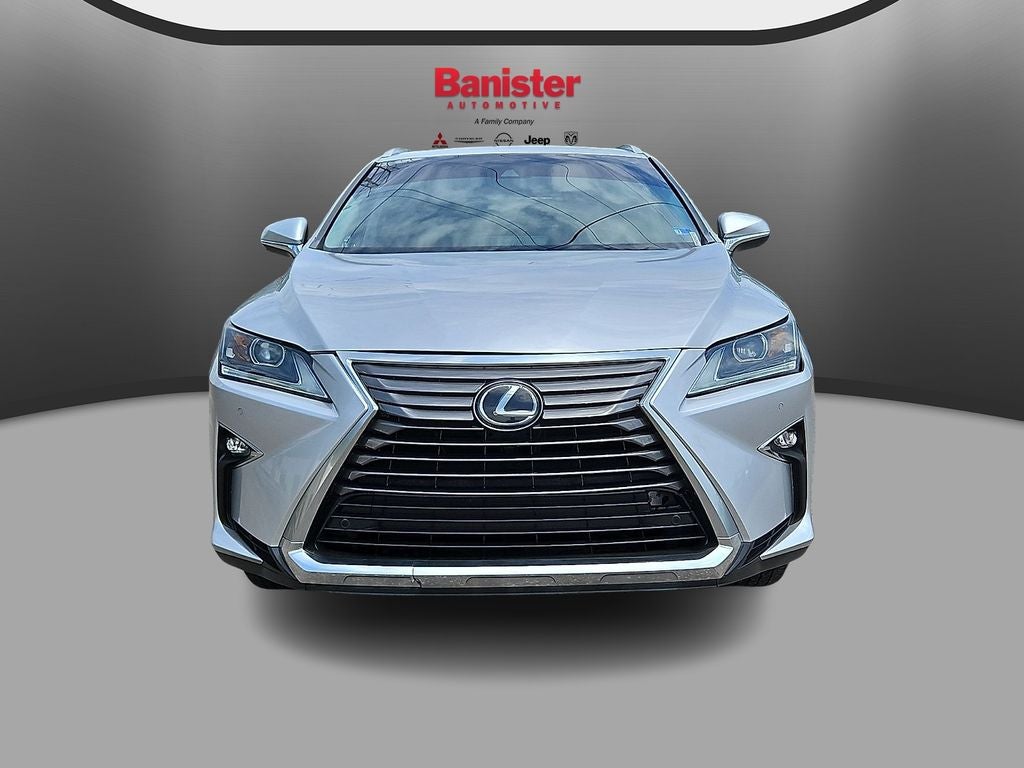 2019 Lexus RX 350L Premium