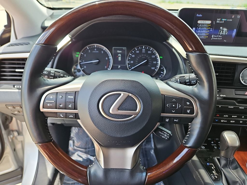 2019 Lexus RX 350L Premium