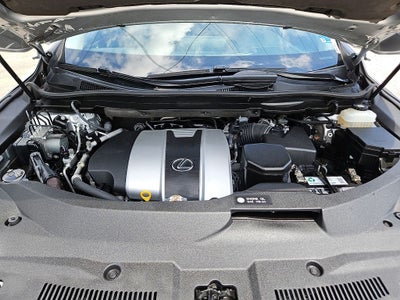 2019 Lexus RX 350L Premium
