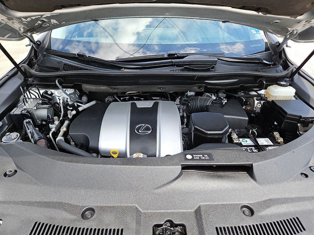2019 Lexus RX 350L Premium