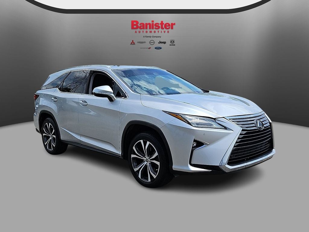 2019 Lexus RX 350L Premium