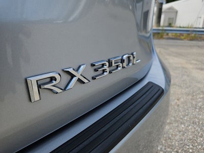 2019 Lexus RX 350L Premium