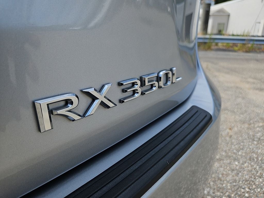 2019 Lexus RX 350L Premium