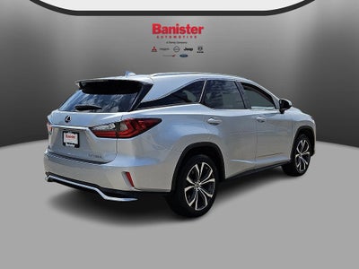 2019 Lexus RX 350L Premium