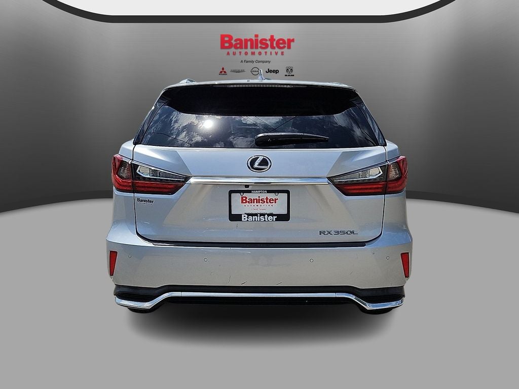 2019 Lexus RX 350L Premium