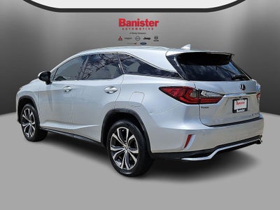 2019 Lexus RX 350L Premium