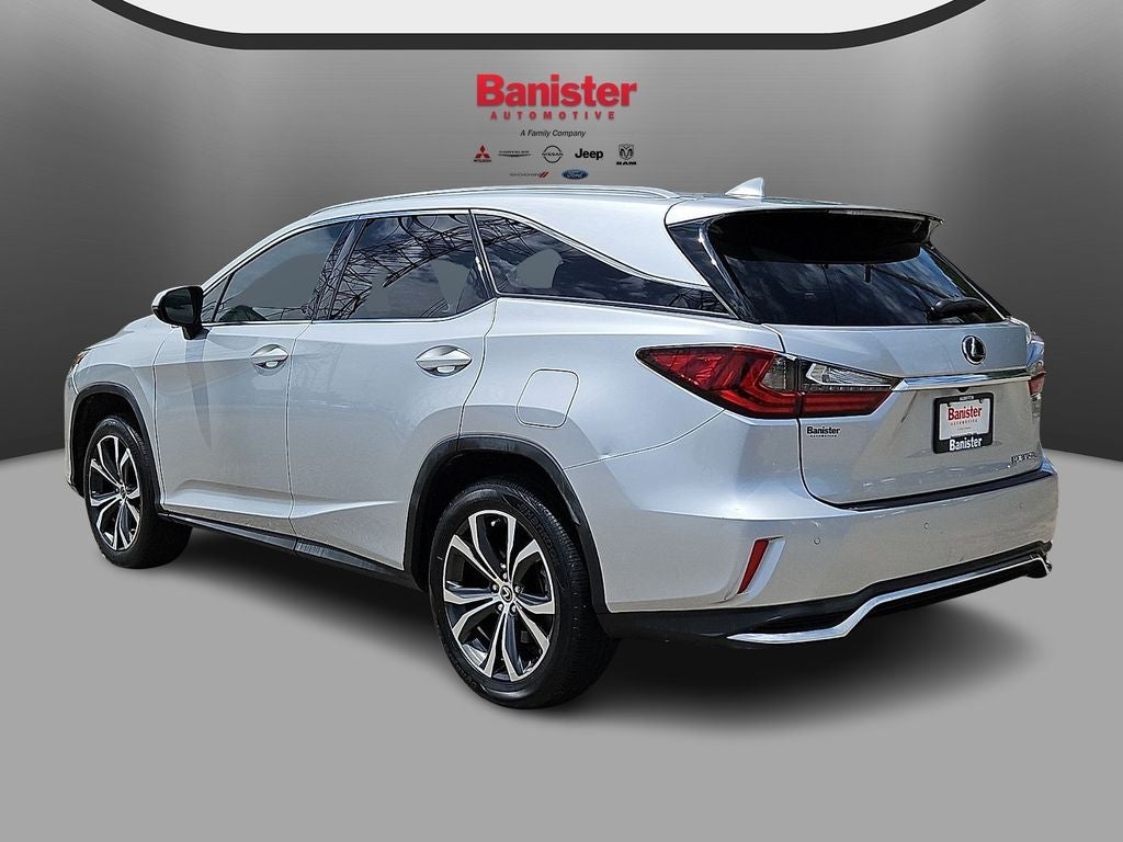 2019 Lexus RX 350L Premium