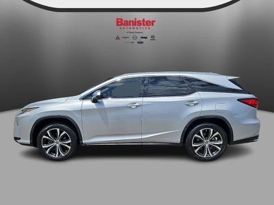 2019 Lexus RX 350L Premium