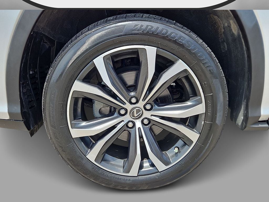 2019 Lexus RX 350L Premium