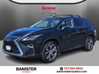 2019 Lexus RX 350L Premium