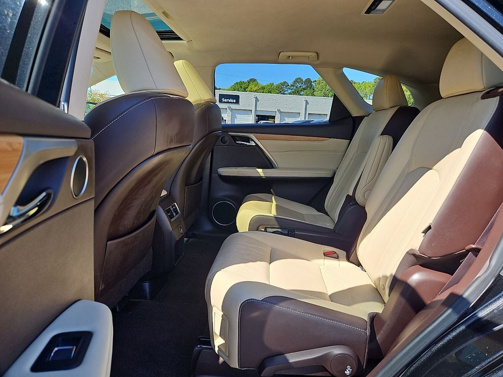 2019 Lexus RX 350L Premium