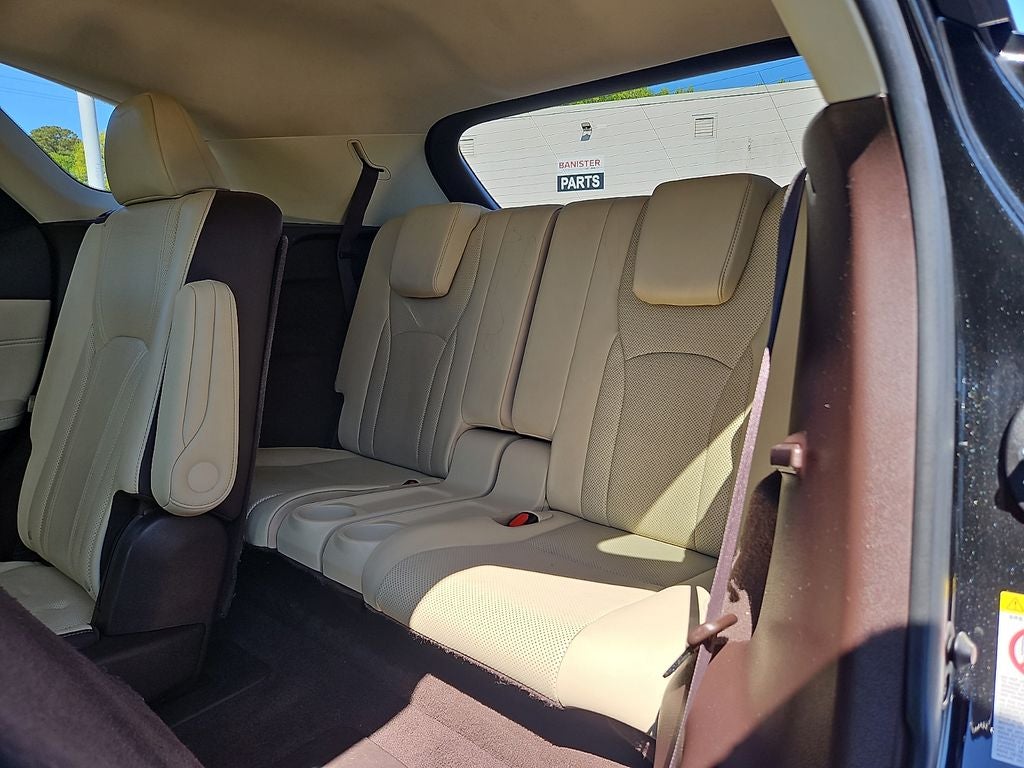 2019 Lexus RX 350L Premium