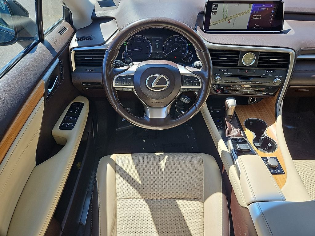 2019 Lexus RX 350L Premium