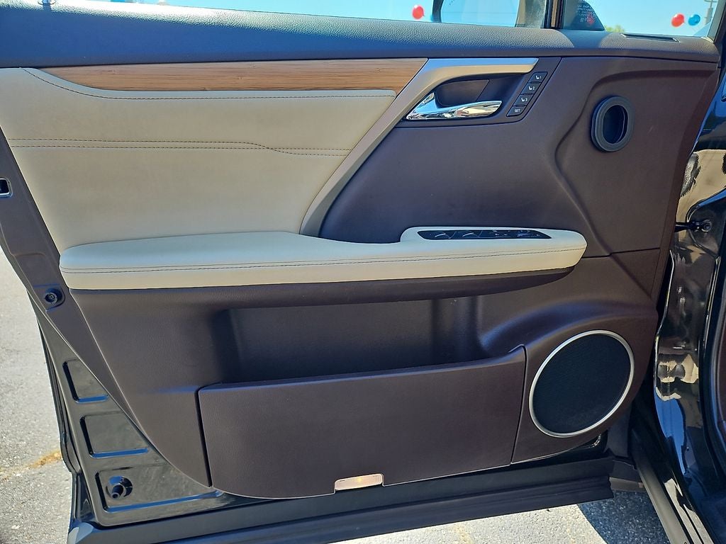 2019 Lexus RX 350L Premium