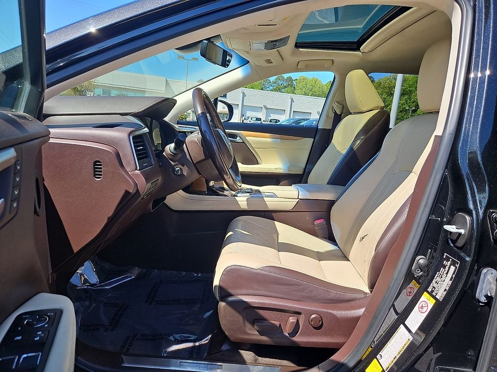 2019 Lexus RX 350L Premium