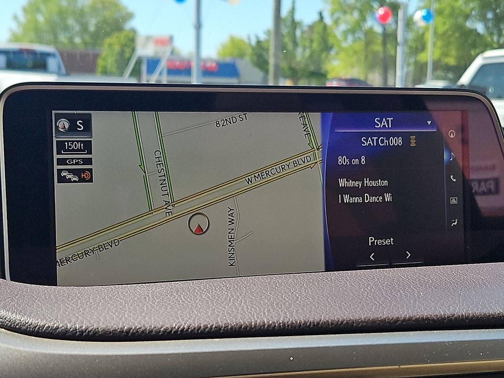 2019 Lexus RX 350L Premium