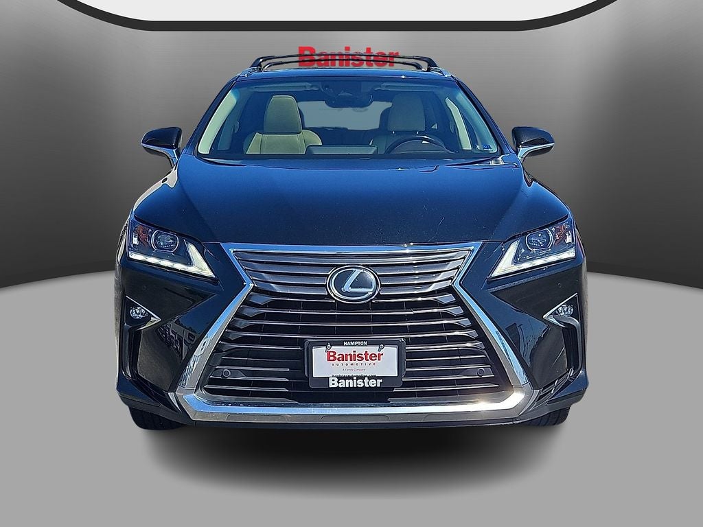 2019 Lexus RX 350L Premium