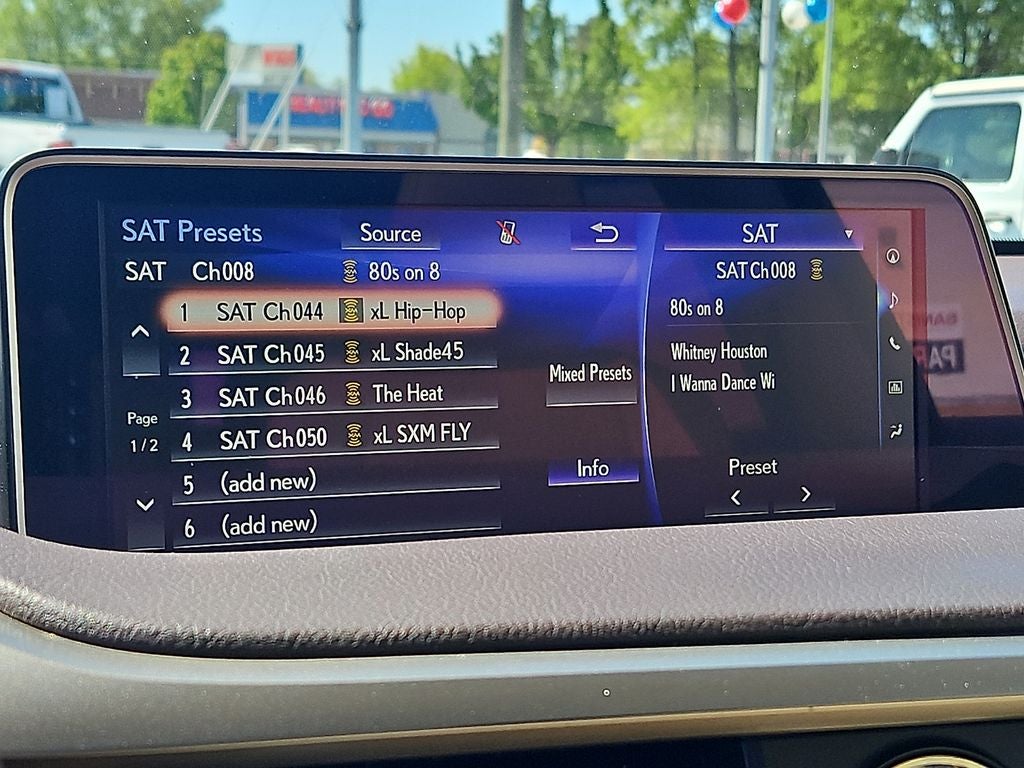 2019 Lexus RX 350L Premium