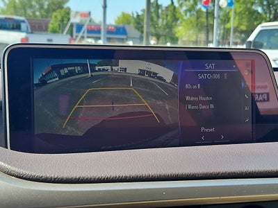 2019 Lexus RX 350L Premium