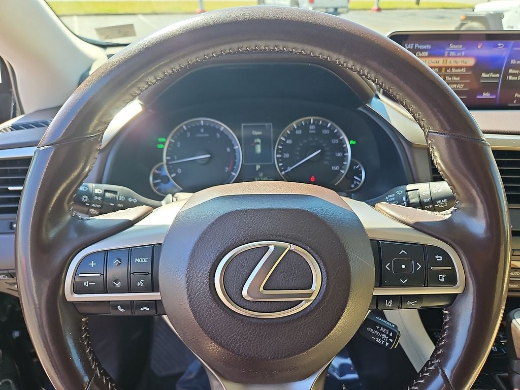 2019 Lexus RX 350L Premium