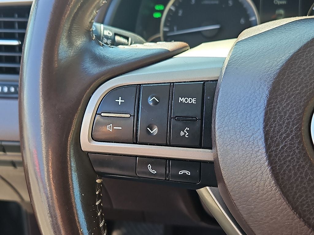 2019 Lexus RX 350L Premium