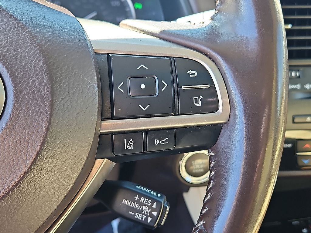 2019 Lexus RX 350L Premium