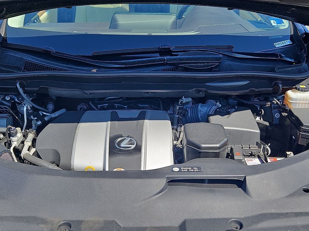 2019 Lexus RX 350L Premium