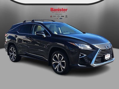 2019 Lexus RX 350L Premium