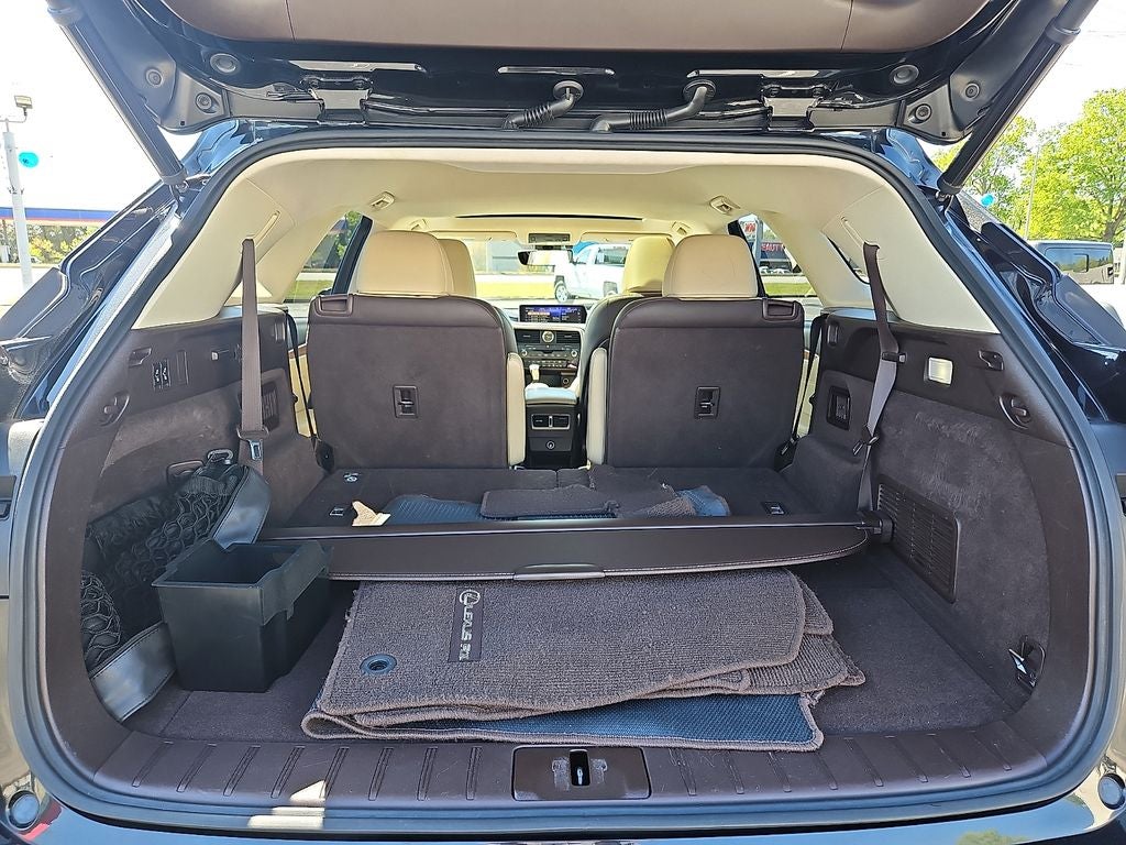 2019 Lexus RX 350L Premium