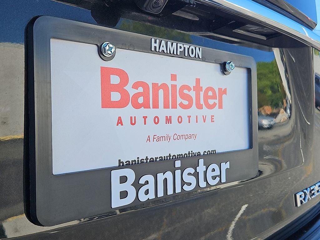 2019 Lexus RX 350L Premium