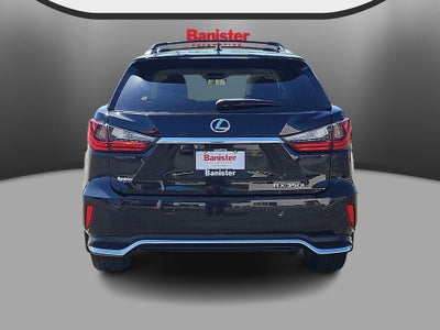 2019 Lexus RX 350L Premium