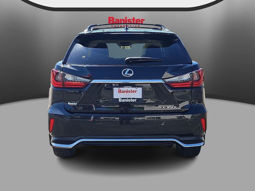 2019 Lexus RX 350L Premium